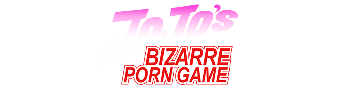 Jojos Bizarre Porn Game